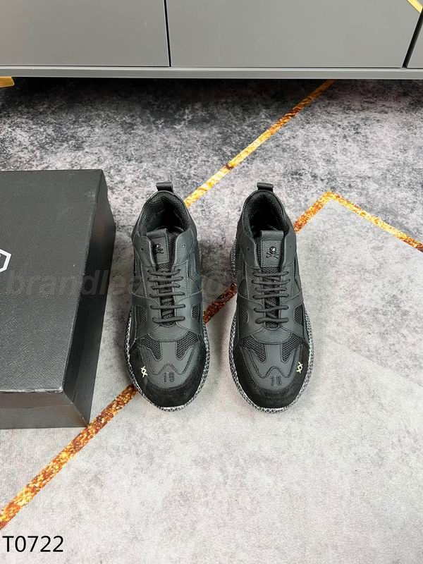 Philipp Plein Men's Shoes 413